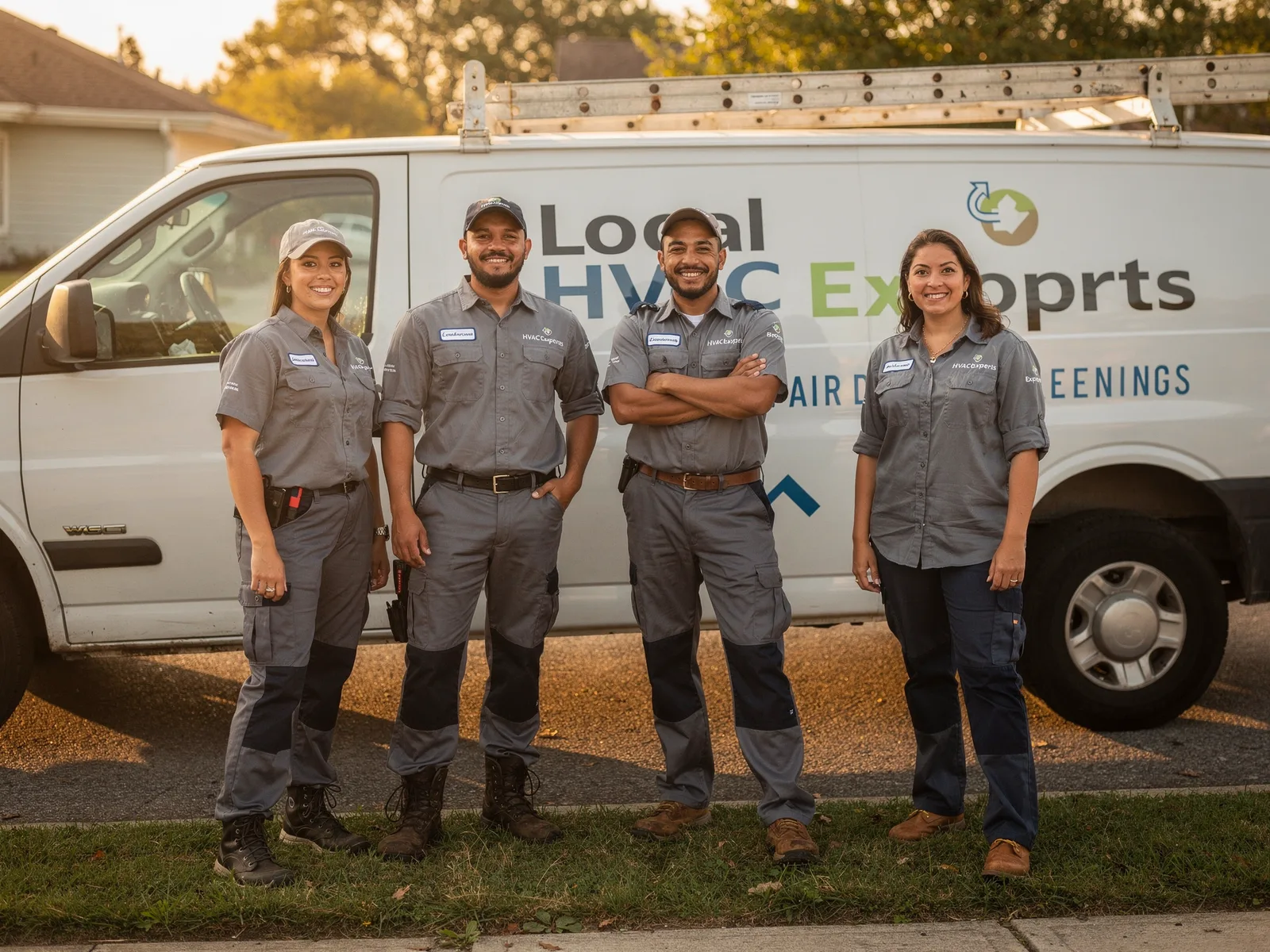 24/7 HVAC Repair & AC Replacement company in Stoutsville, OH