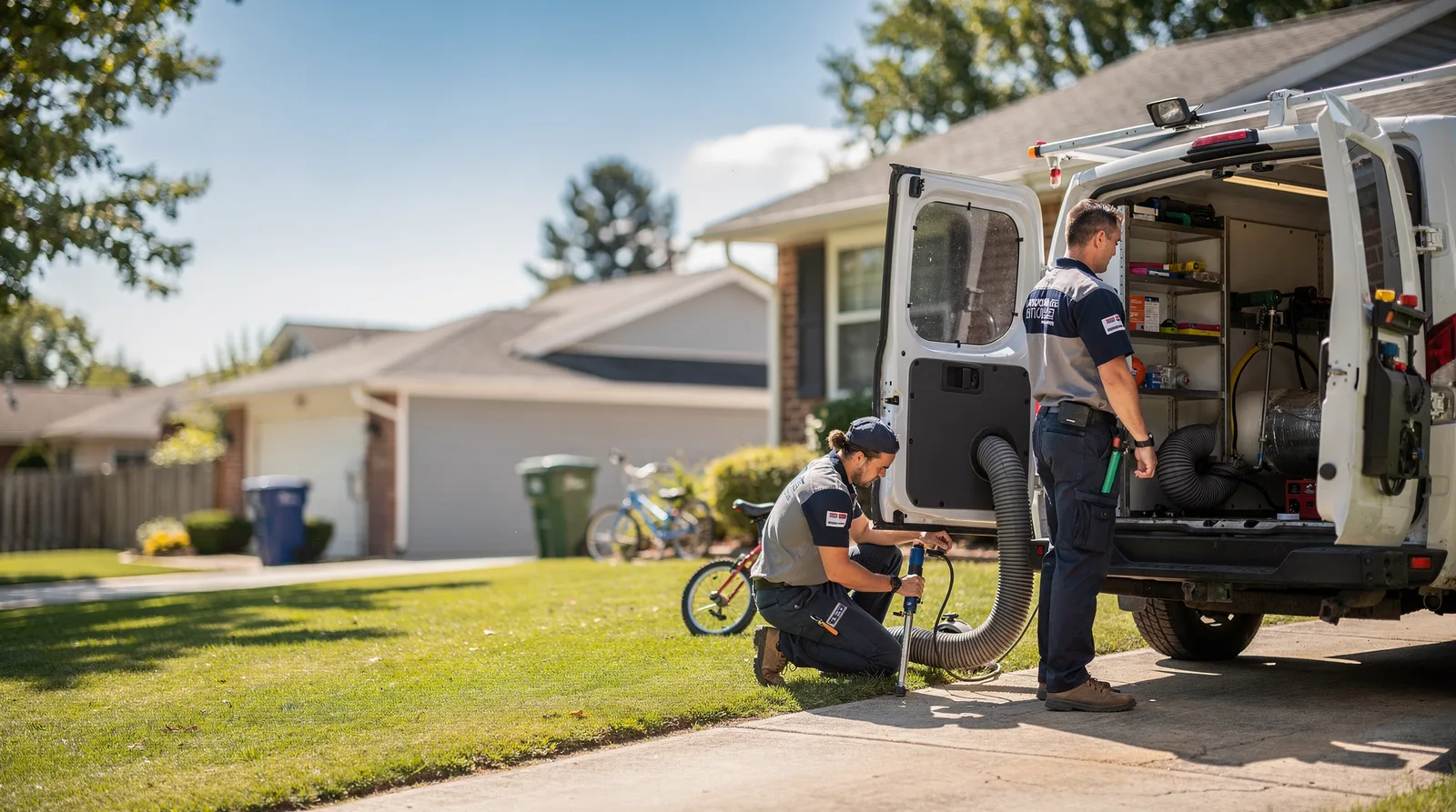 24/7 HVAC Repair & AC Replacement in Stoutsville, OH near me